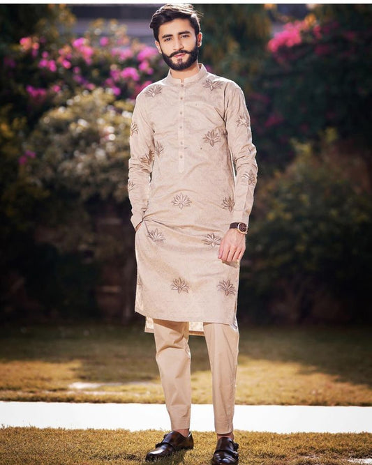 Best Wedding Kurta For Men's
