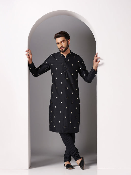 Men's Churidar Kurta