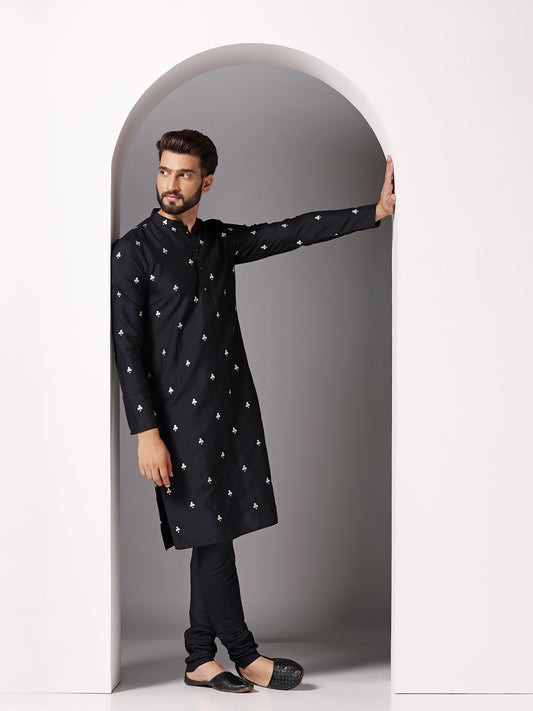 Men's Churidar Kurta