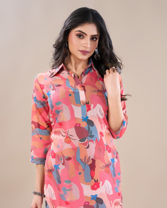 Masakali Co-ord Set