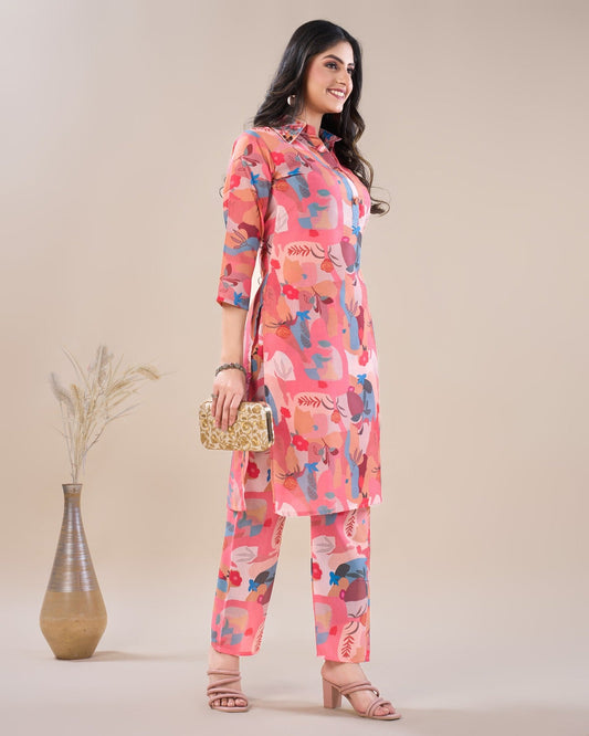 Masakali Co-ord Set