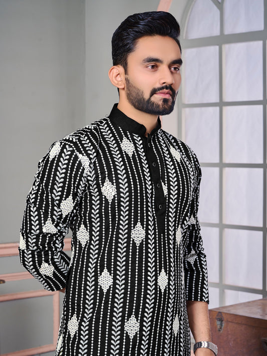 Men's Fashion  Ethnic Kurta
